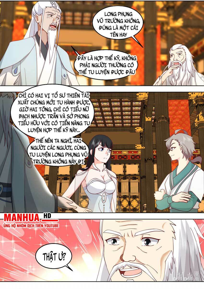 tu la võ thần chapter 709 - Next chapter 710