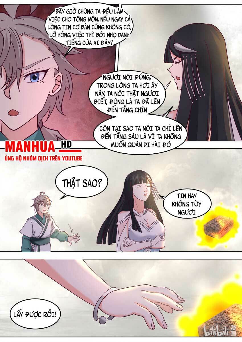 tu la võ thần chapter 711 - Next chapter 712