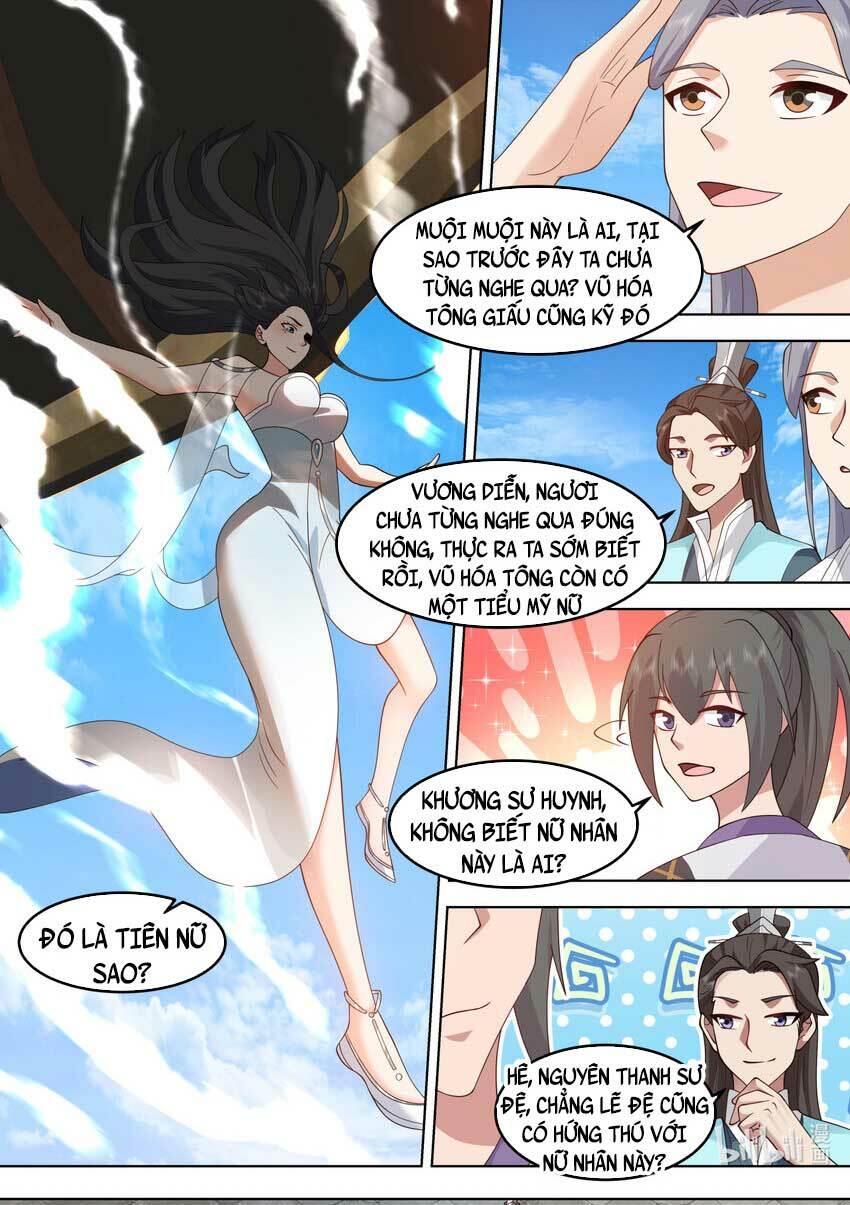 tu la võ thần chapter 715 - Next chapter 716