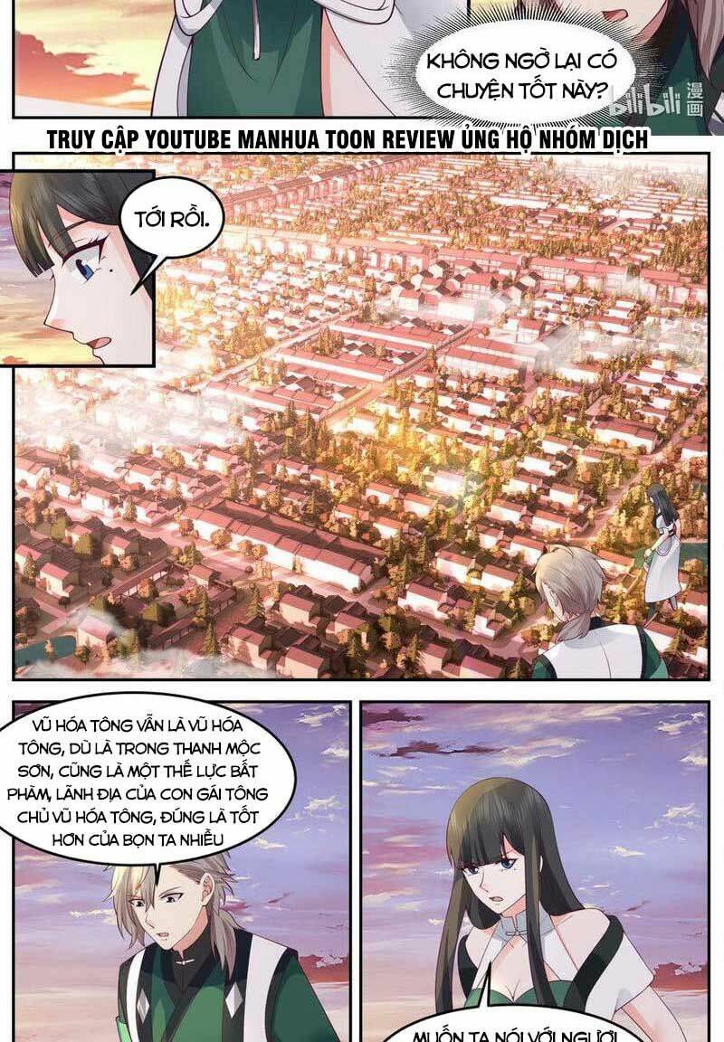 tu la võ thần chapter 732 - Next chương 732.1