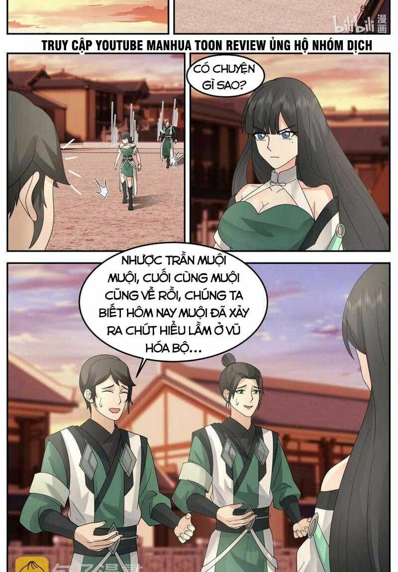 tu la võ thần chapter 732 - Next chương 732.1