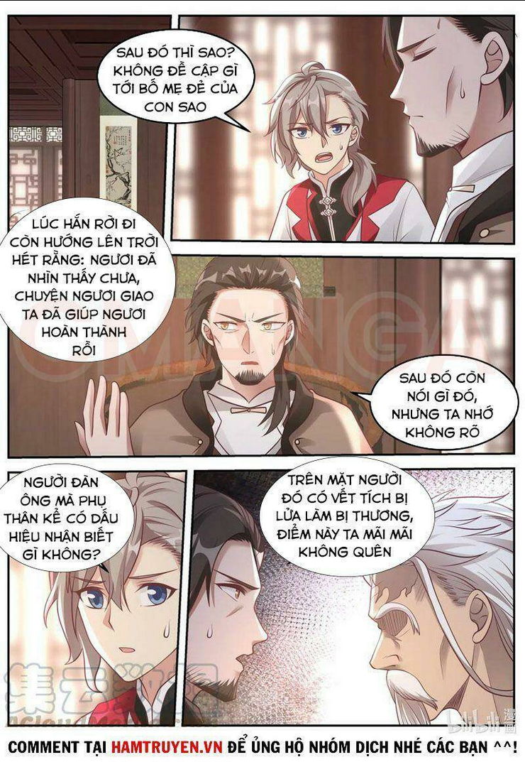 tu la võ thần Chapter 82 - Next Chapter 83