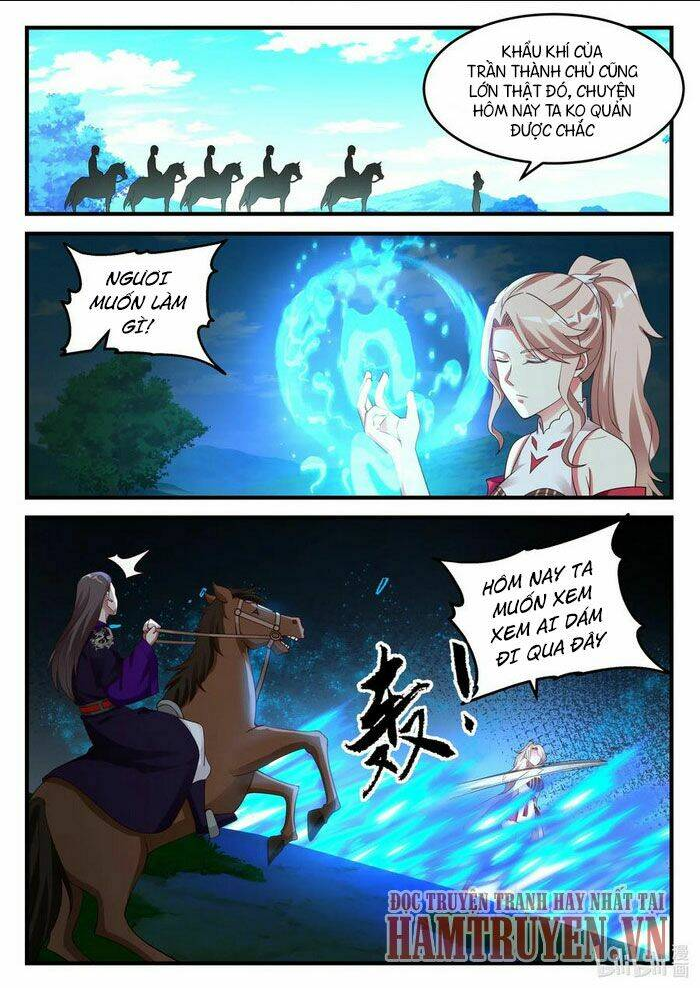 tu la võ thần chap 86 - Next Chapter 87