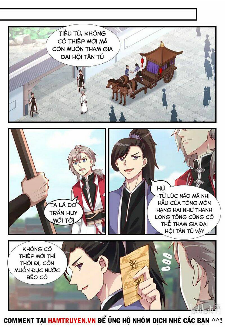 tu la võ thần chap 94 - Next Chapter 95