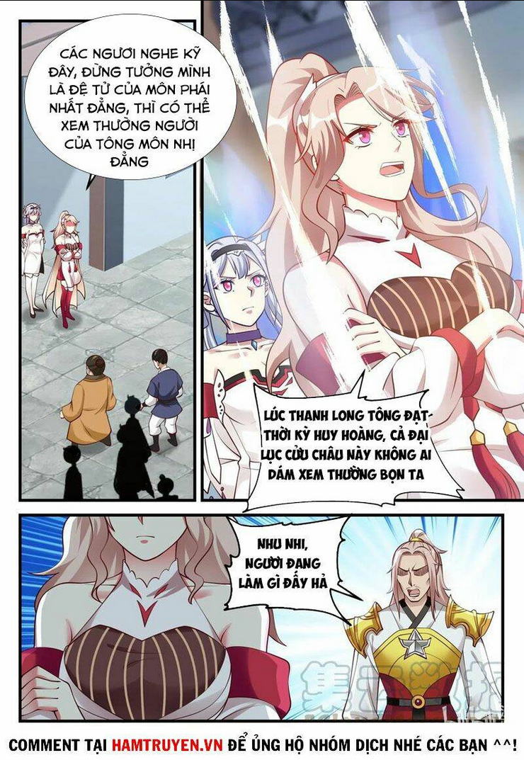 tu la võ thần chap 94 - Next Chapter 95