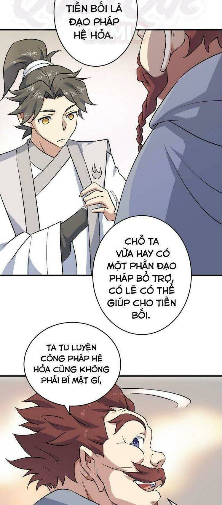 tu la võ thánh chapter 18 - Trang 2