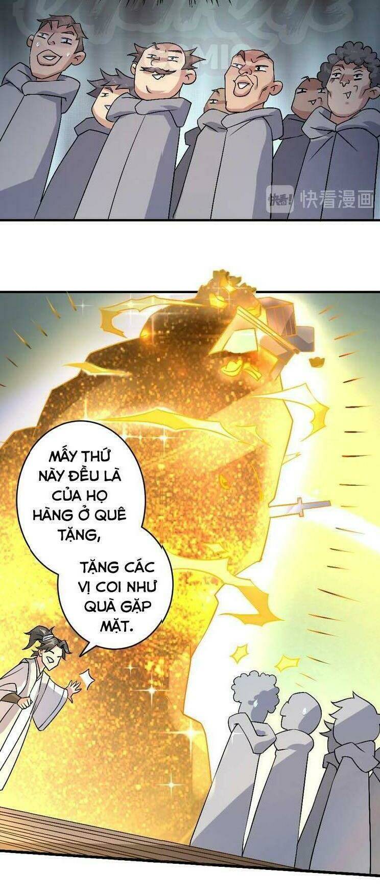 tu la võ thánh chapter 18 - Trang 2