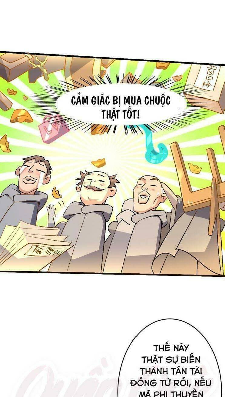 tu la võ thánh chapter 18 - Trang 2