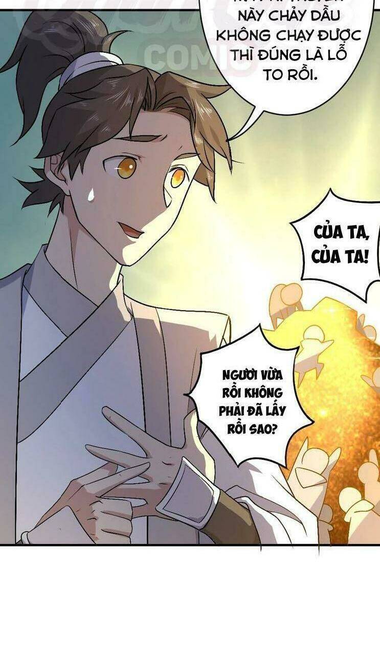 tu la võ thánh chapter 18 - Trang 2