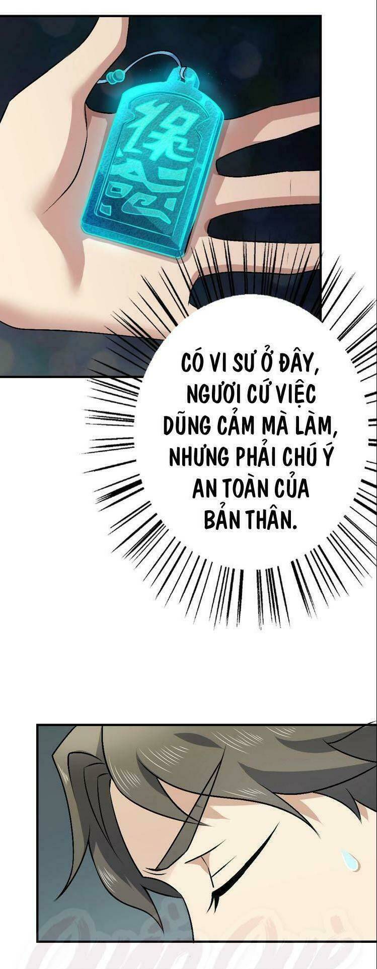 tu la võ thánh chapter 18 - Trang 2