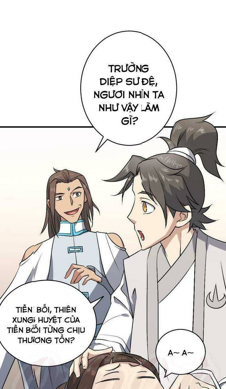 tu la võ thánh chapter 18 - Trang 2