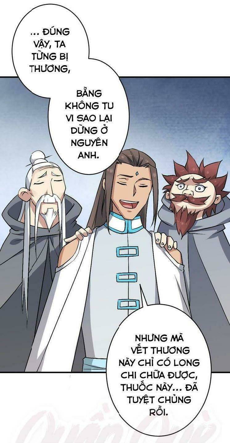 tu la võ thánh chapter 18 - Trang 2