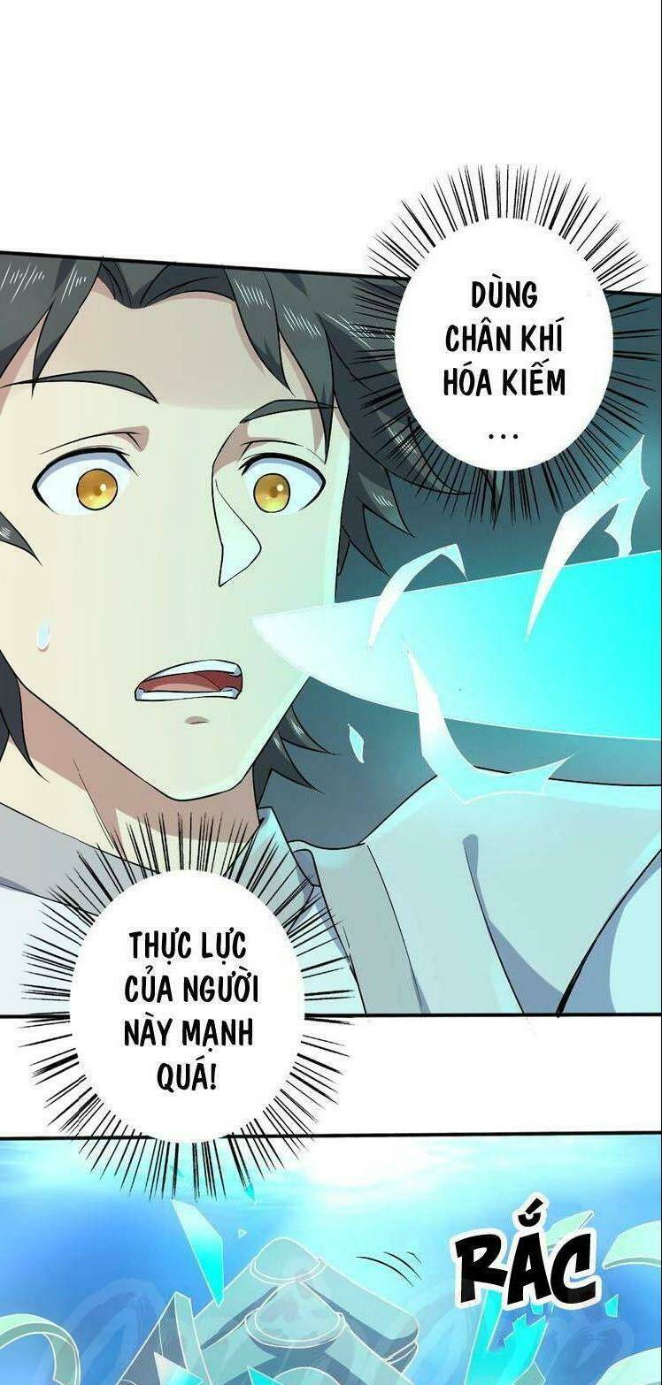 tu la võ thánh chapter 19 - Trang 2