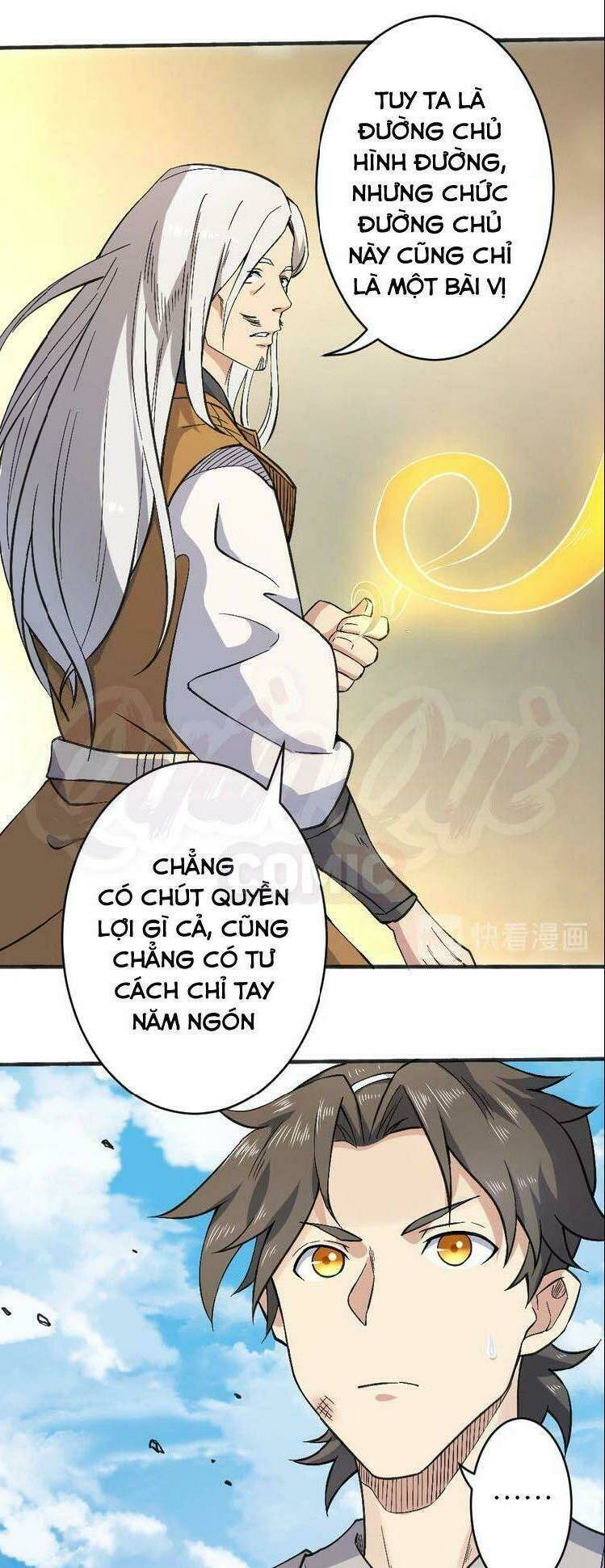 tu la võ thánh chapter 19 - Trang 2