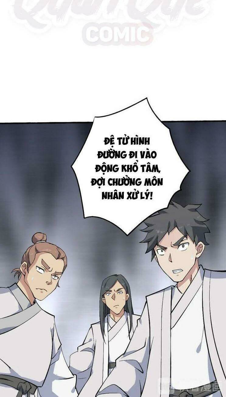 tu la võ thánh chapter 19 - Trang 2