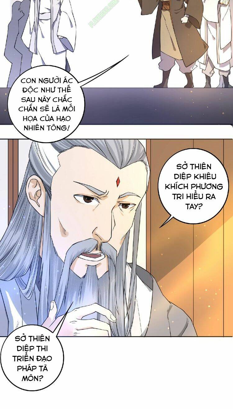 tu la võ thánh chapter 8.2 - Trang 2