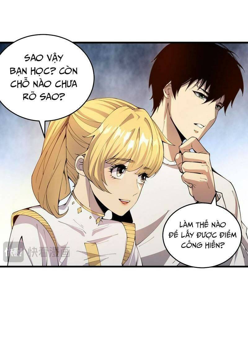 Tử Linh Pháp Sư: Ta Chính Là Thiên Tai! Chapter 22 - Next Chapter 23