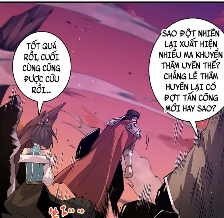 Tử Linh Pháp Sư: Ta Chính Là Thiên Tai! Chapter 37 - Next Chapter 38