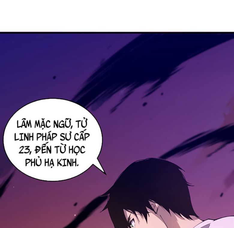 Tử Linh Pháp Sư: Ta Chính Là Thiên Tai! Chapter 37 - Next Chapter 38