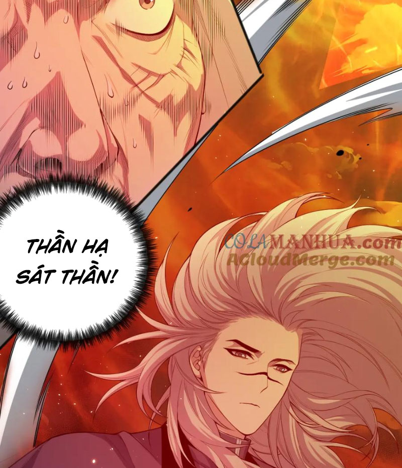 Tử Linh Pháp Sư: Ta Chính Là Thiên Tai! Chapter 48 - Next Chapter 49