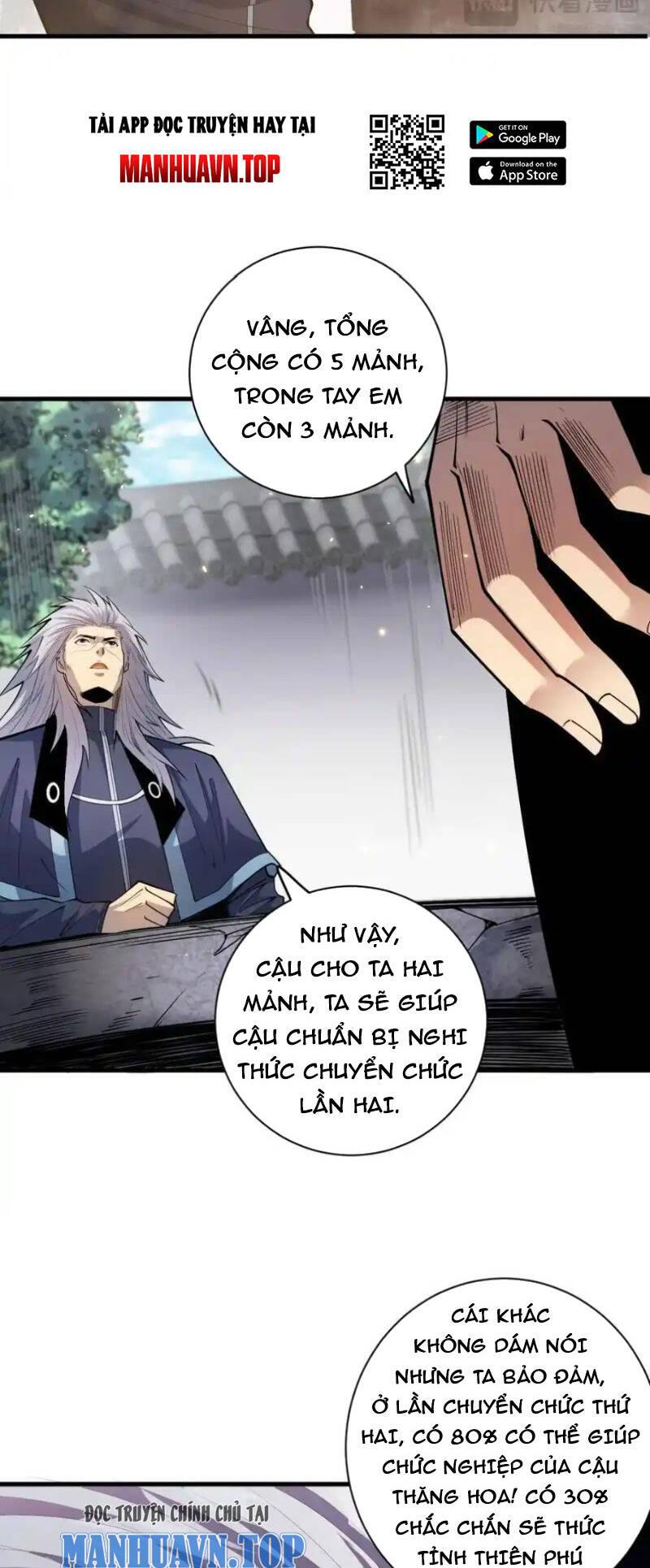 Tử Linh Pháp Sư: Ta Chính Là Thiên Tai! Chapter 68 - Next Chapter 69