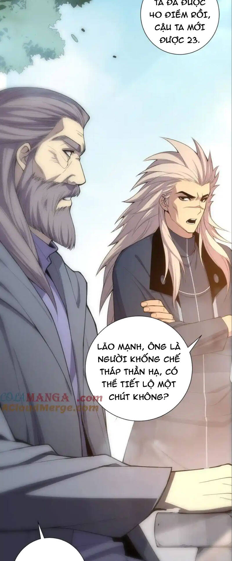 Tử Linh Pháp Sư: Ta Chính Là Thiên Tai! Chapter 69 - Next Chapter 70