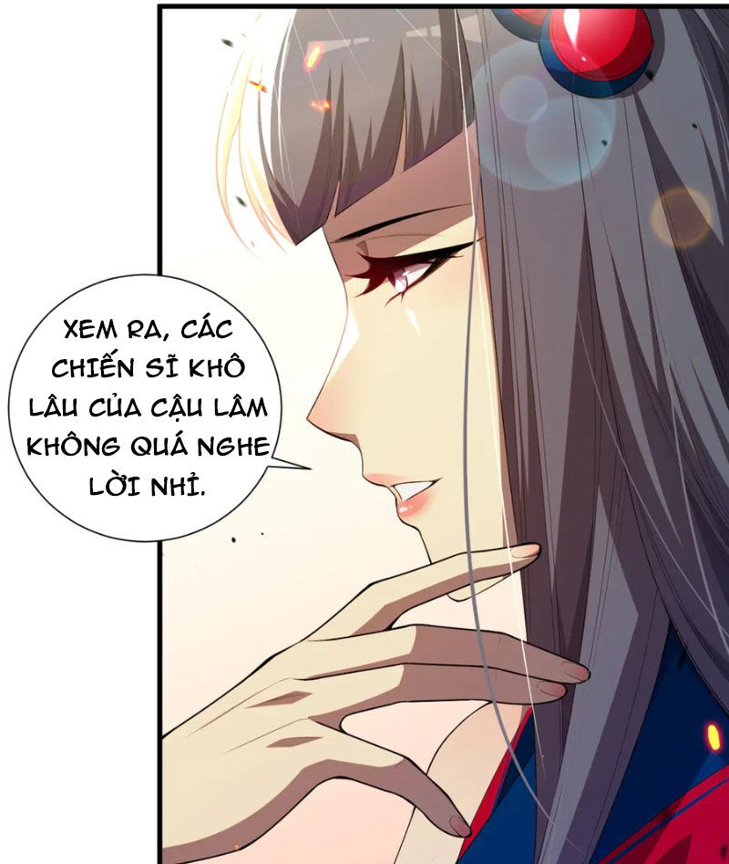 Tử Linh Pháp Sư: Ta Chính Là Thiên Tai! Chapter 74 - Next Chapter 75