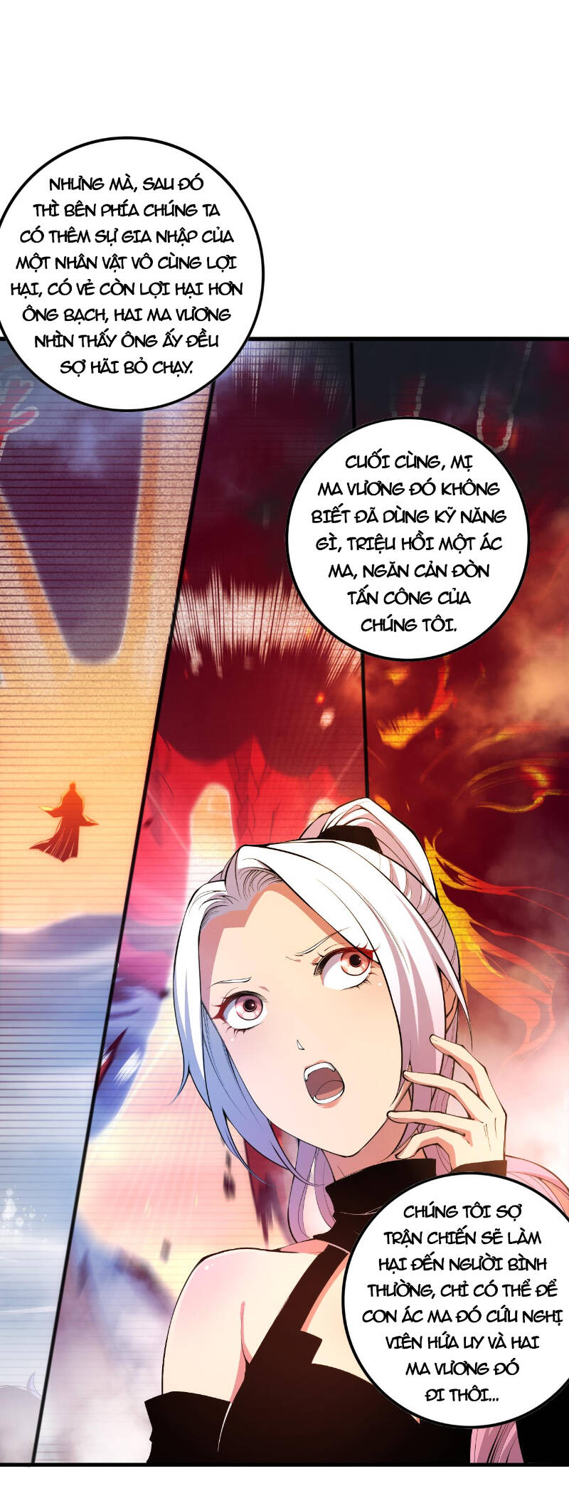 Tử Linh Pháp Sư: Ta Chính Là Thiên Tai! Chapter 80 - Next Chapter 81