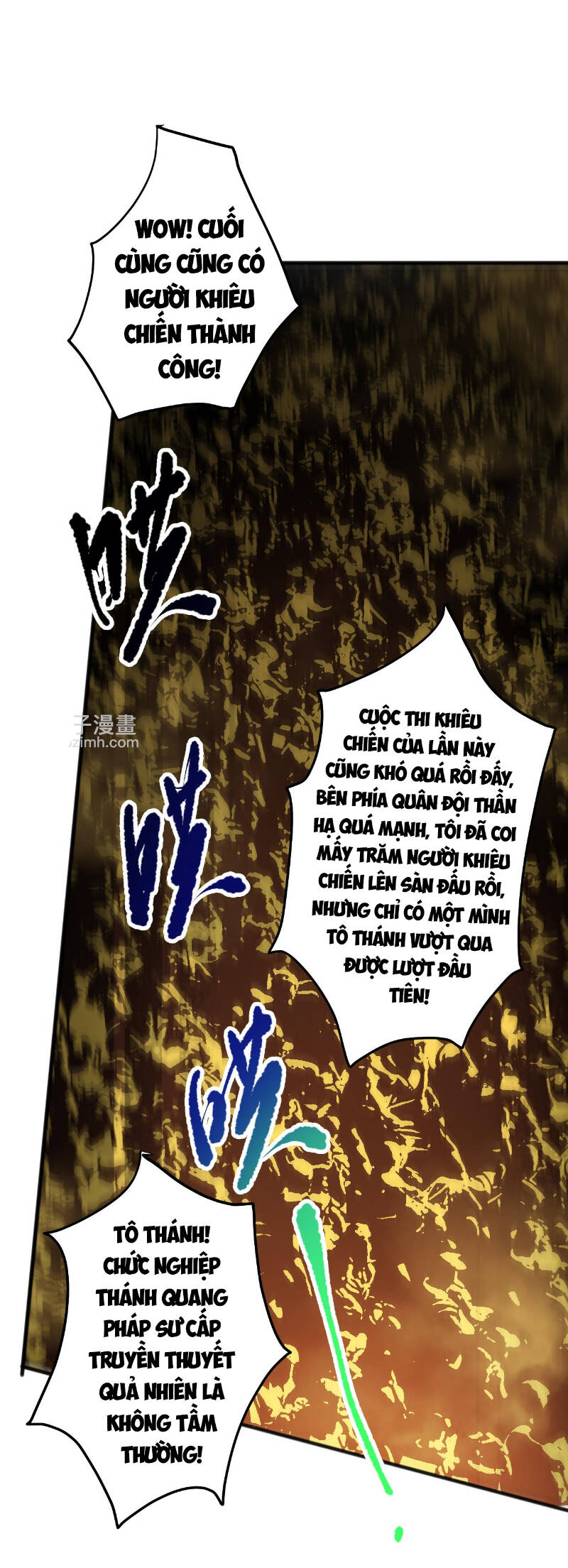 Tử Linh Pháp Sư: Ta Chính Là Thiên Tai! Chapter 80 - Next Chapter 81