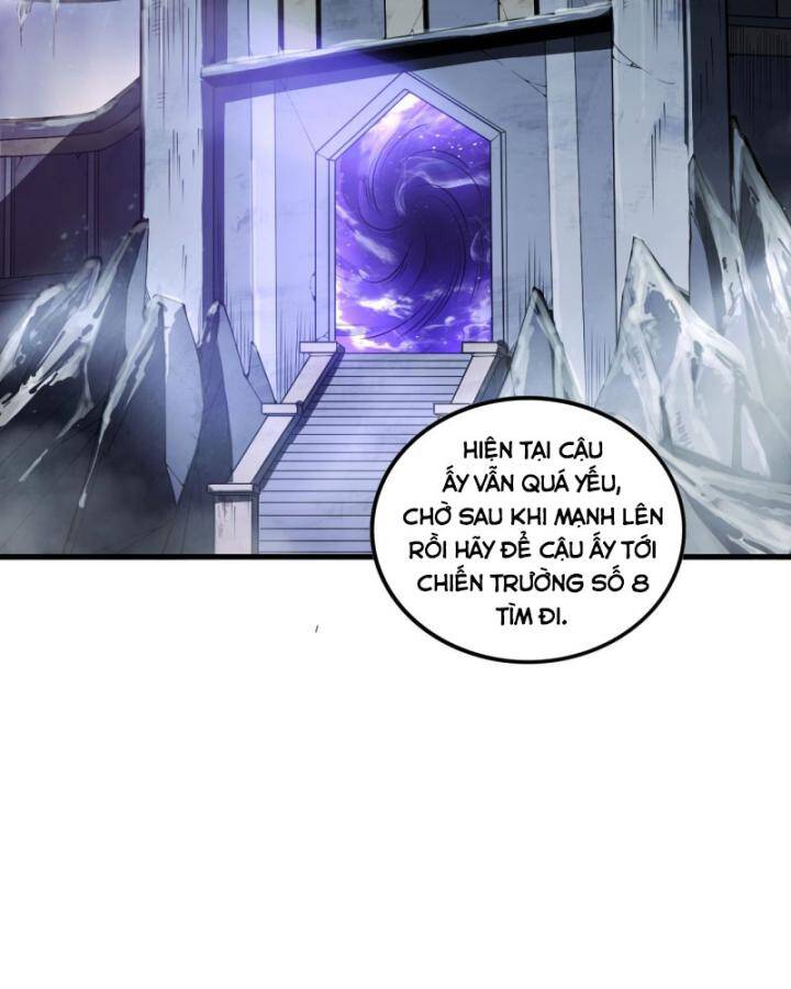 Tử Linh Pháp Sư: Ta Chính Là Thiên Tai! Chapter 91 - Next Chapter 92