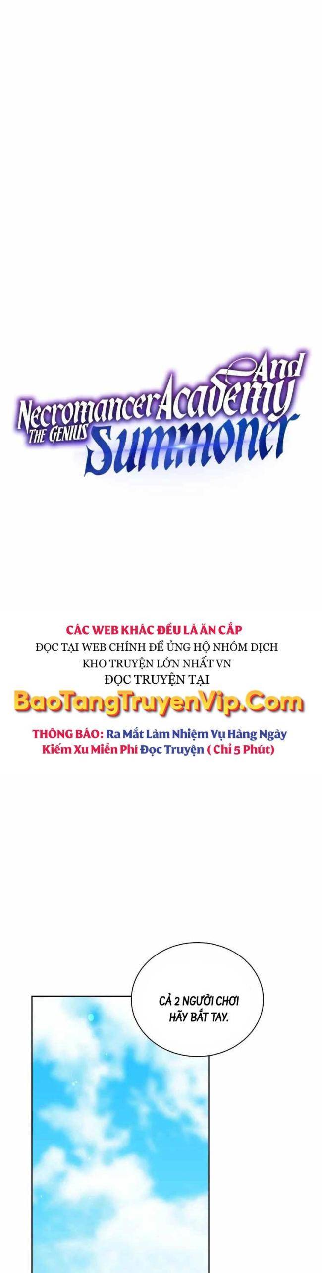 tử linh sư thiên tài của học viện Chương 109 - Trang 2