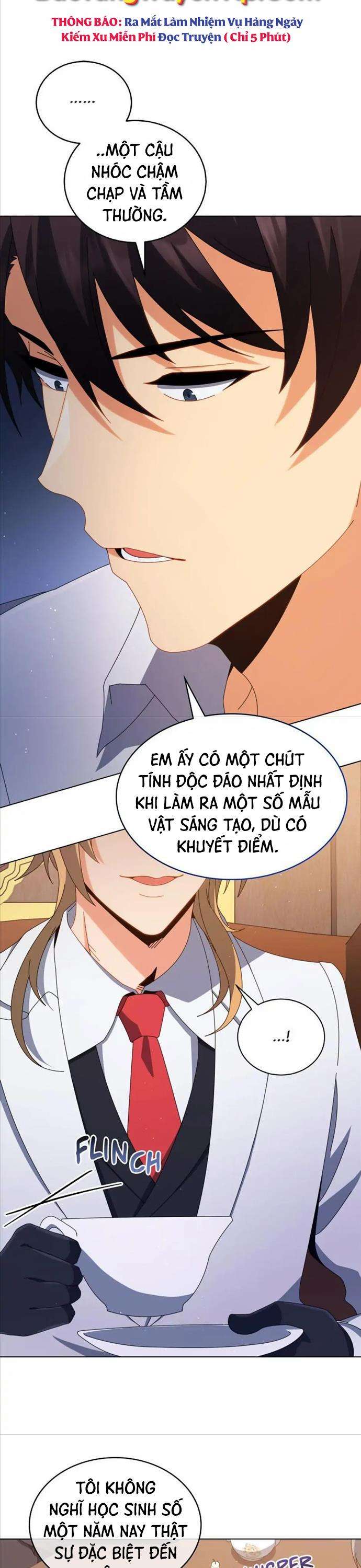 tử linh sư thiên tài của học viện chapter 13 - Trang 2