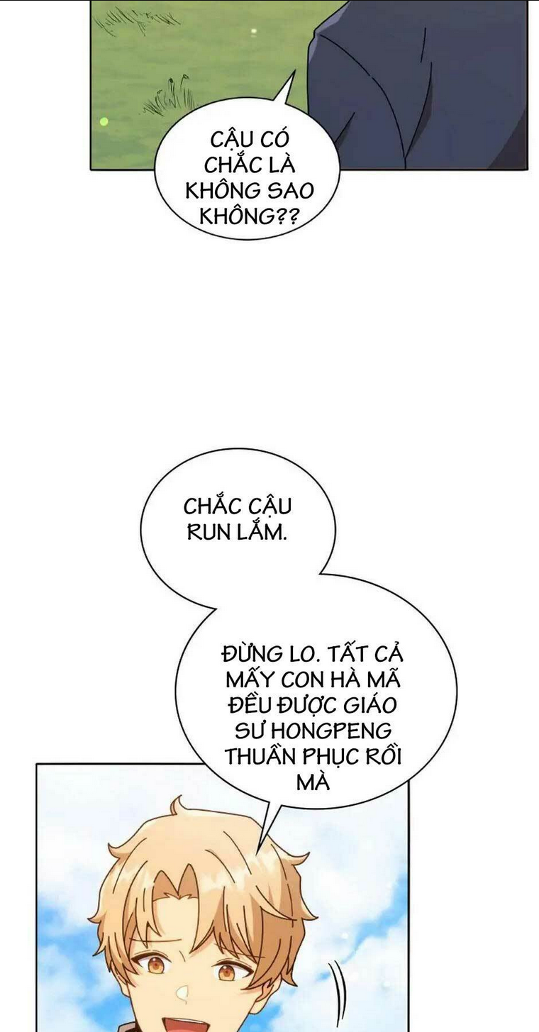 tử linh sư thiên tài của học viện chapter 17 - Trang 2