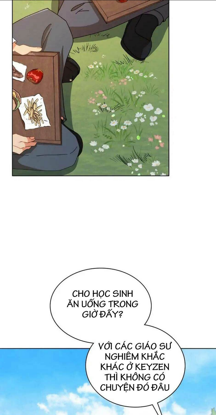 tử linh sư thiên tài của học viện chapter 17 - Trang 2