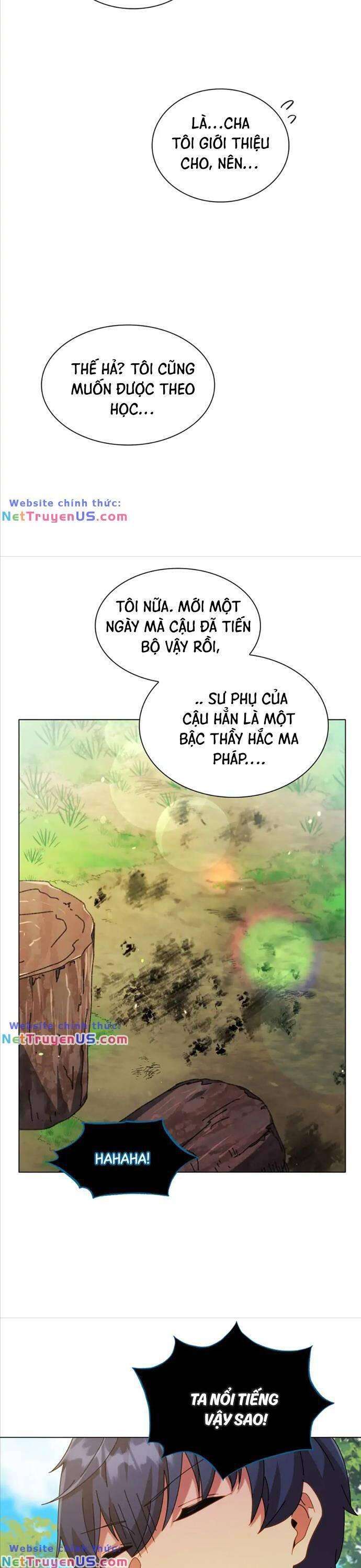 tử linh sư thiên tài của học viện chapter 39 - Trang 2