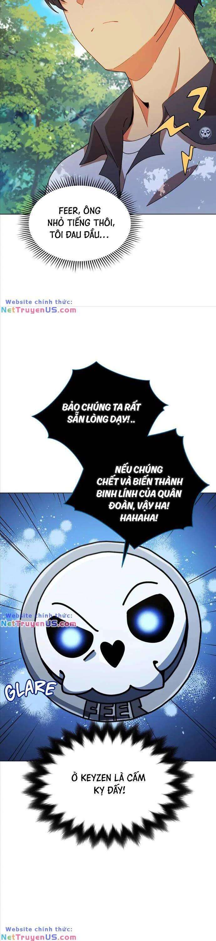 tử linh sư thiên tài của học viện chapter 39 - Trang 2