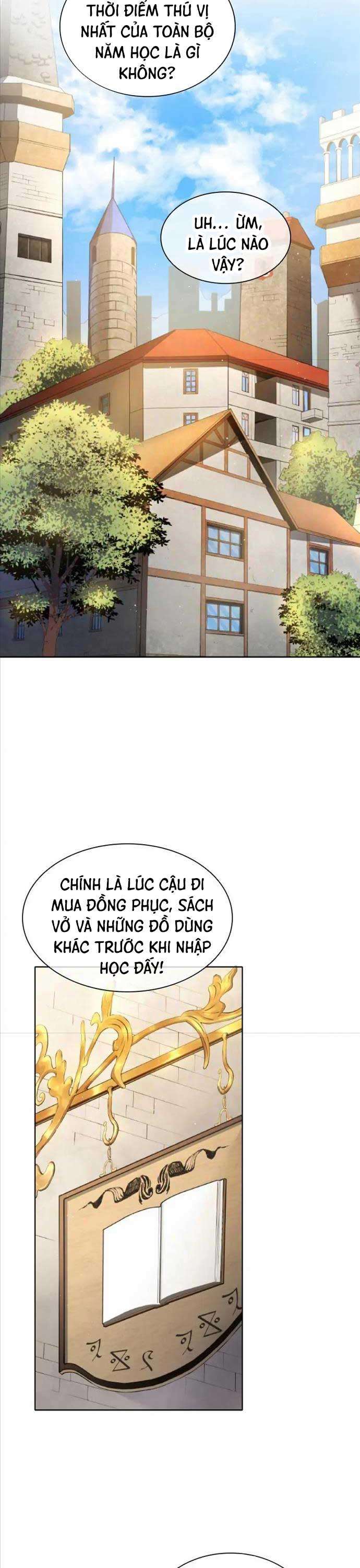 tử linh sư thiên tài của học viện chương 4 - Trang 2