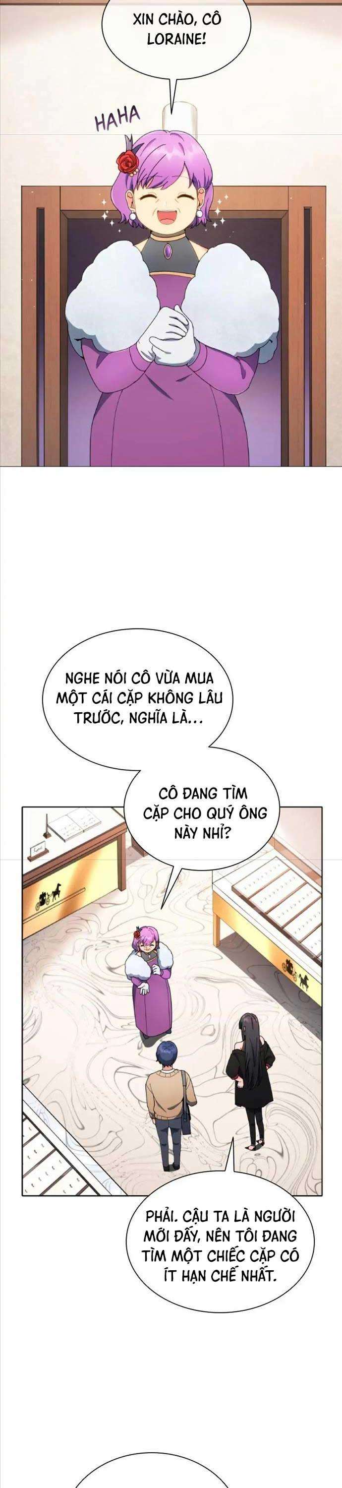 tử linh sư thiên tài của học viện chương 4 - Trang 2