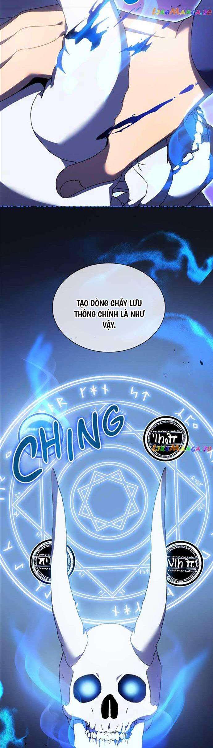 tử linh sư thiên tài của học viện chương 58 - Trang 2