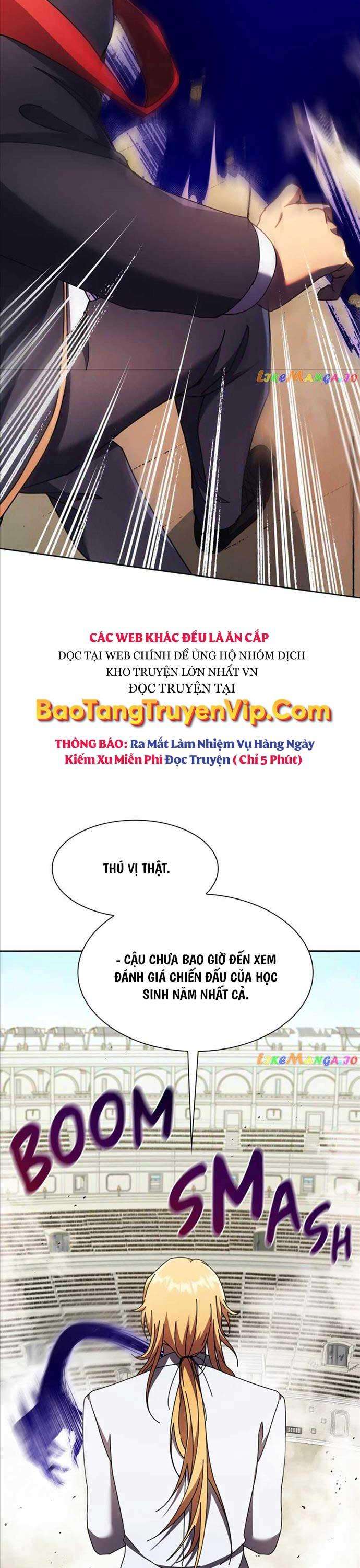 tử linh sư thiên tài của học viện chapter 59 - Trang 2