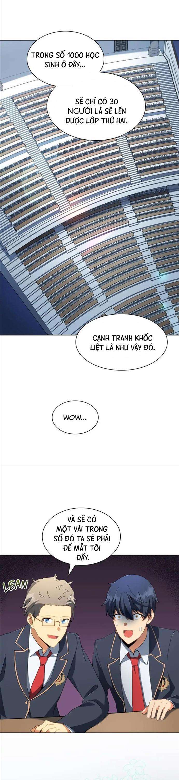 tử linh sư thiên tài của học viện chapter 6 - Trang 2