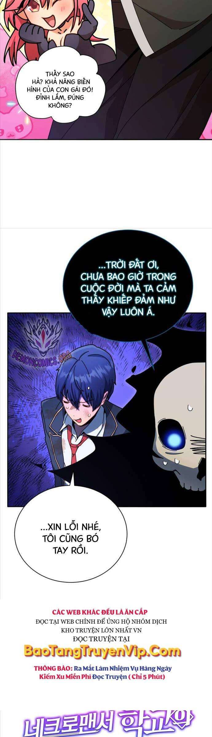 tử linh sư thiên tài của học viện chương 72 - Next chapter 73