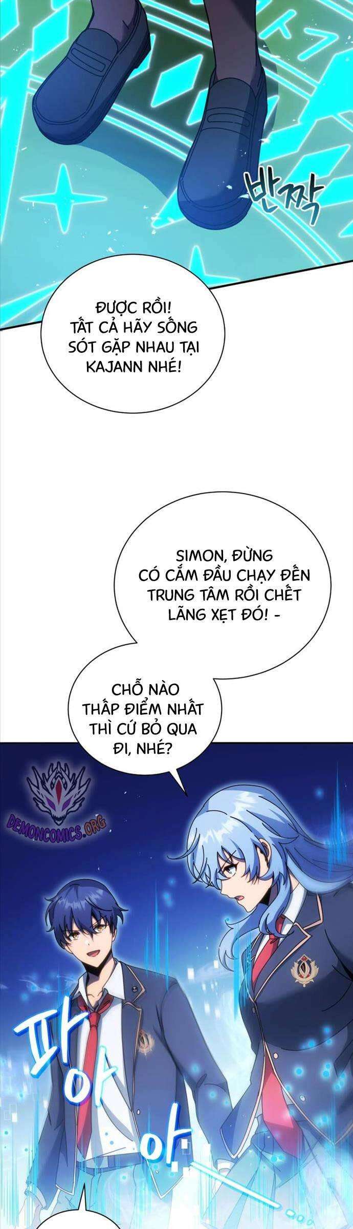 tử linh sư thiên tài của học viện chương 72 - Next chapter 73