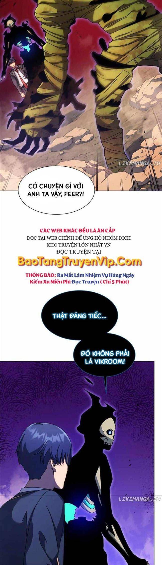 tử linh sư thiên tài của học viện Chương 81 - Trang 2