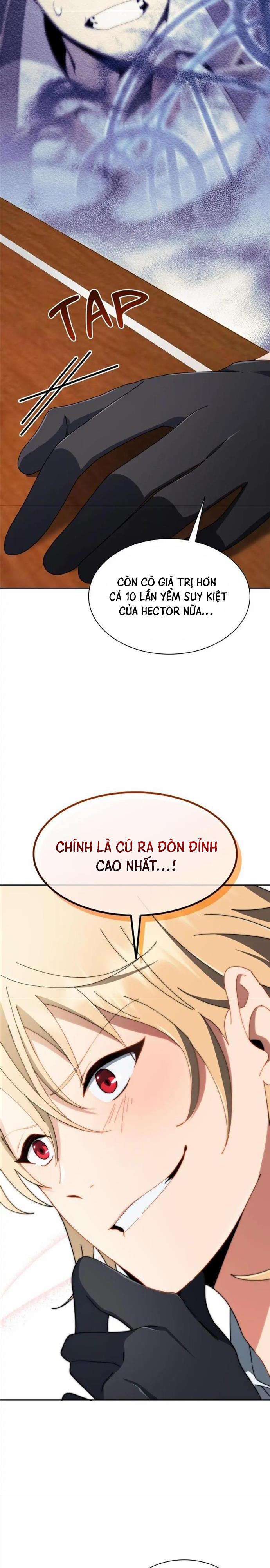 tử linh sư thiên tài của học viện chapter 9 - Trang 2