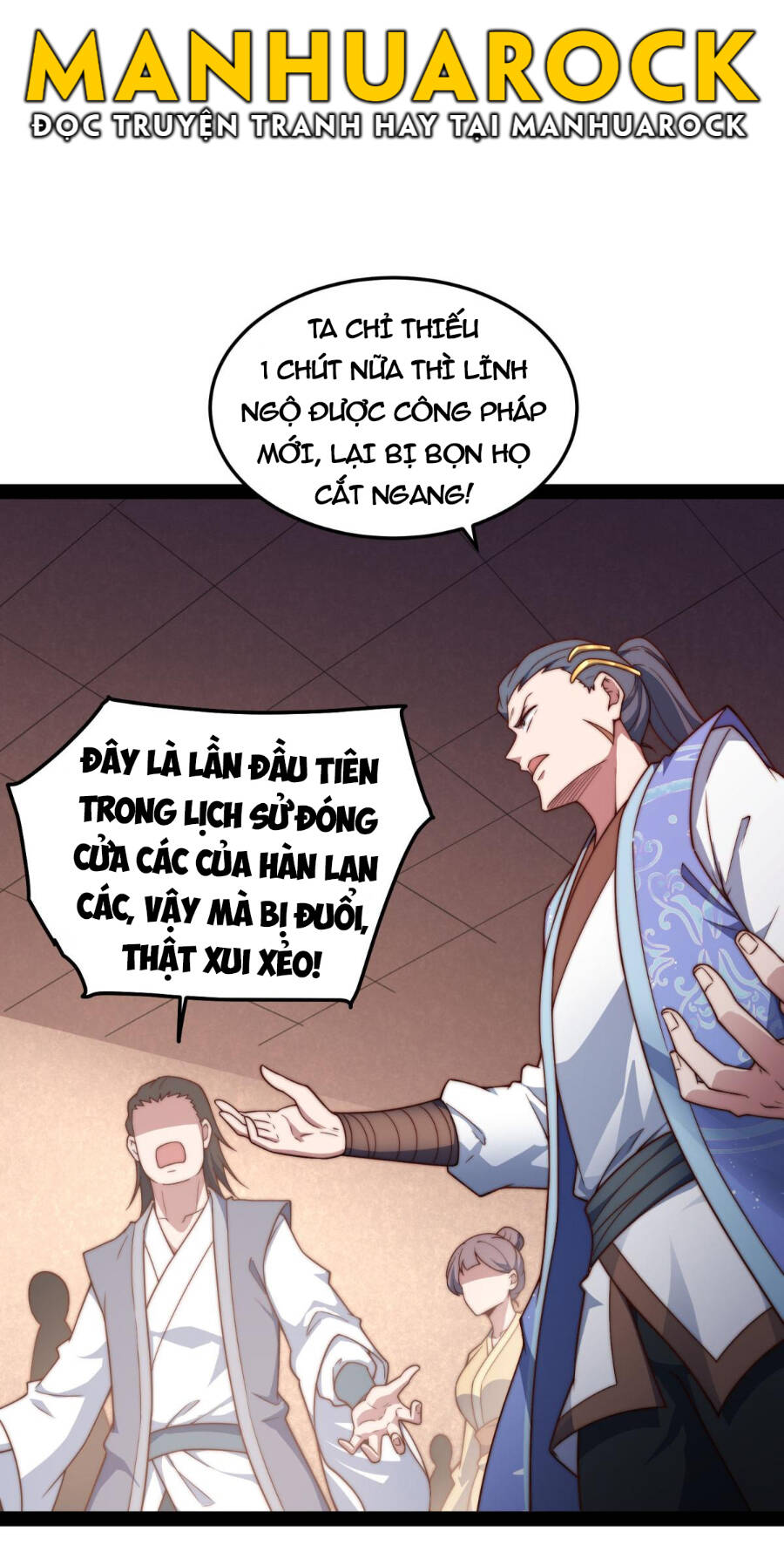 từ lúc bắt đầu liền vô địch chapter 104 - Trang 2