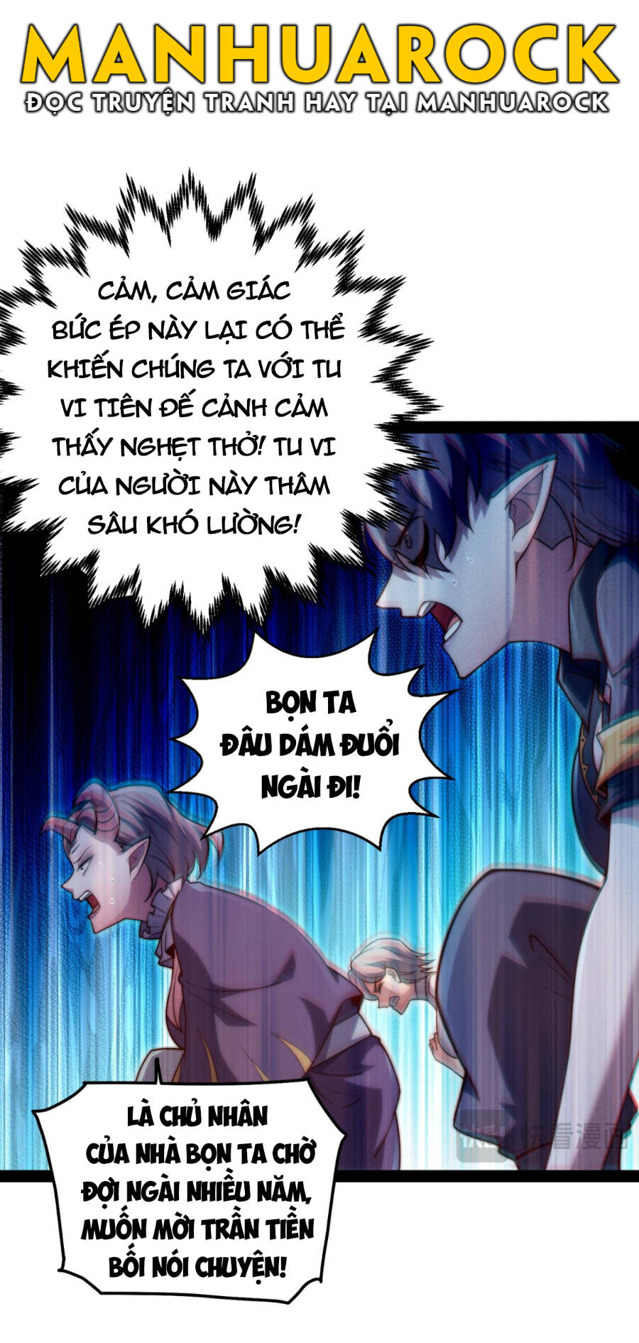 từ lúc bắt đầu liền vô địch chapter 104 - Trang 2