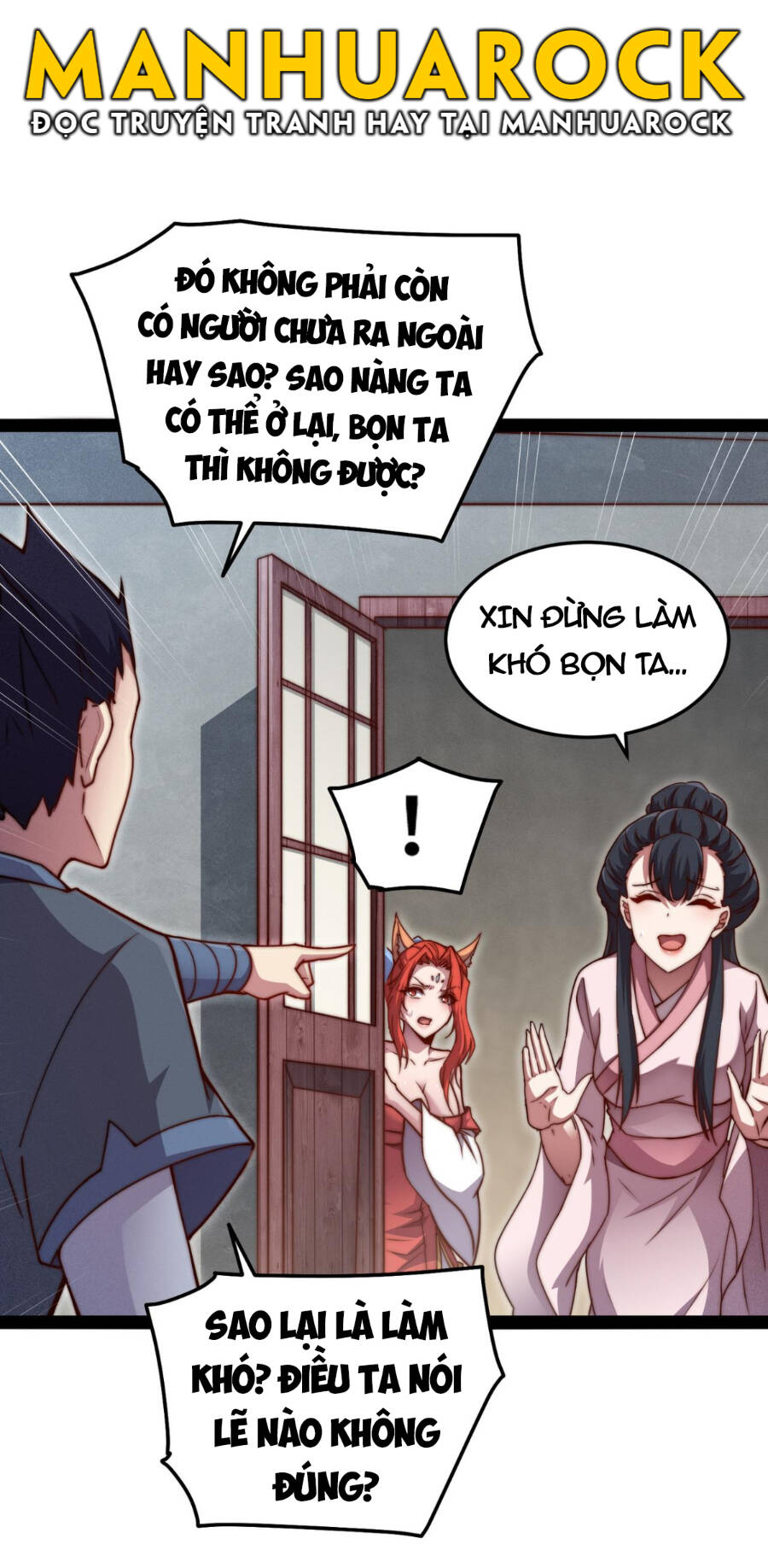 từ lúc bắt đầu liền vô địch chapter 104 - Trang 2