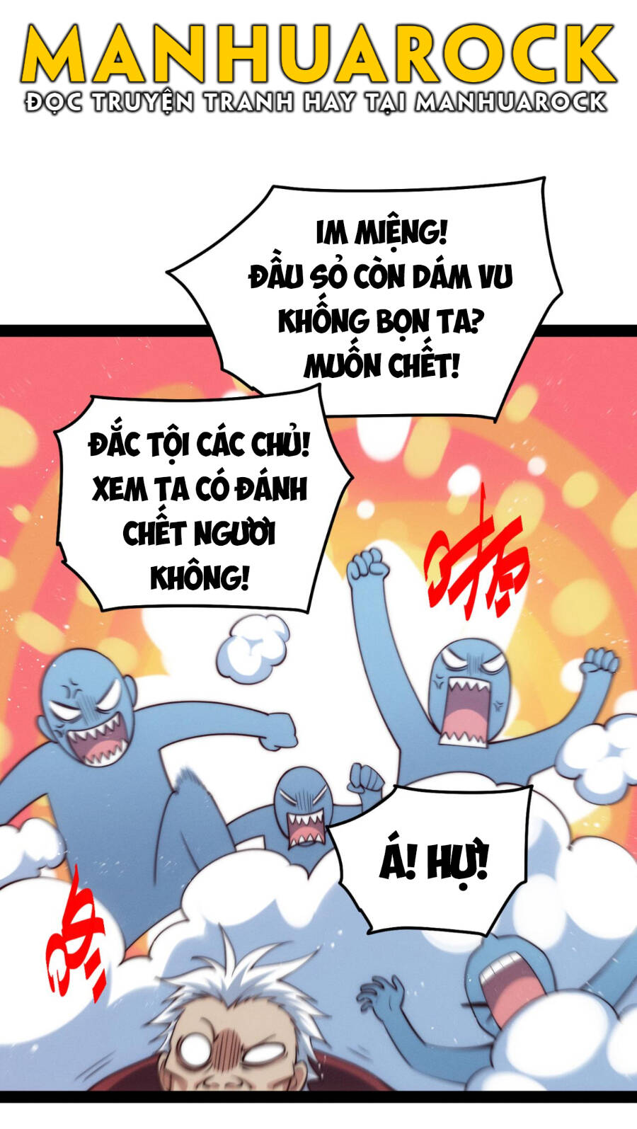 từ lúc bắt đầu liền vô địch chapter 104 - Trang 2