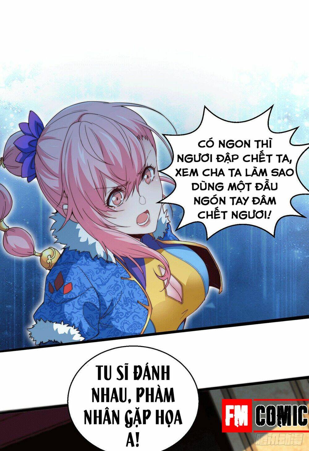 từ lúc bắt đầu liền vô địch chapter 2 - Trang 2